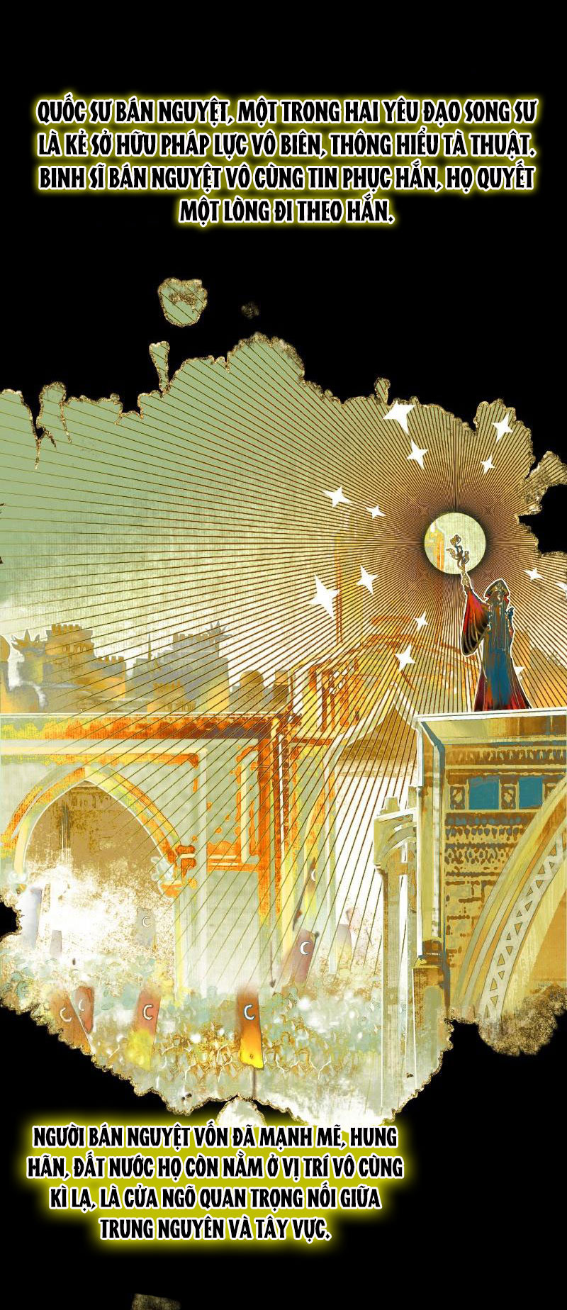 thiên quan tứ phúc - bách vô cấm kỵ chapter 30.2 1