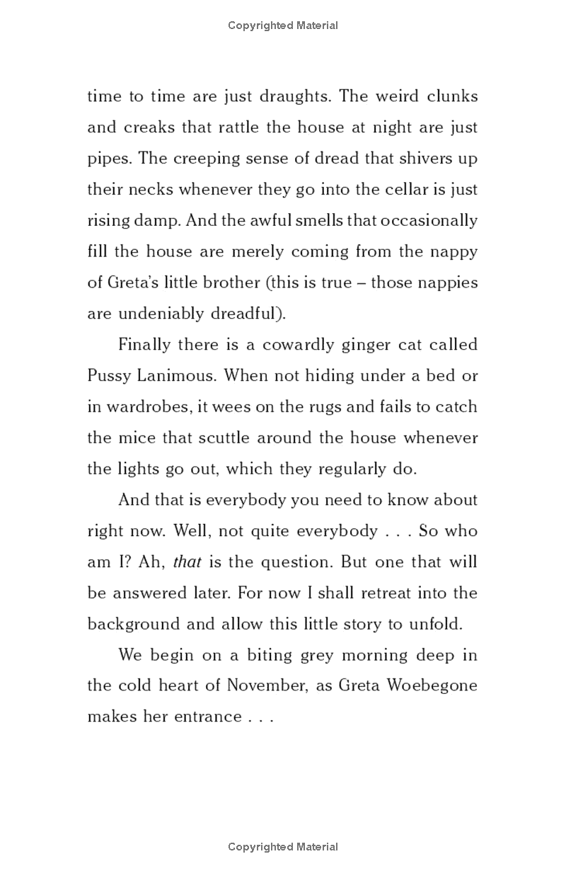 Greta And The Ghost Hunters