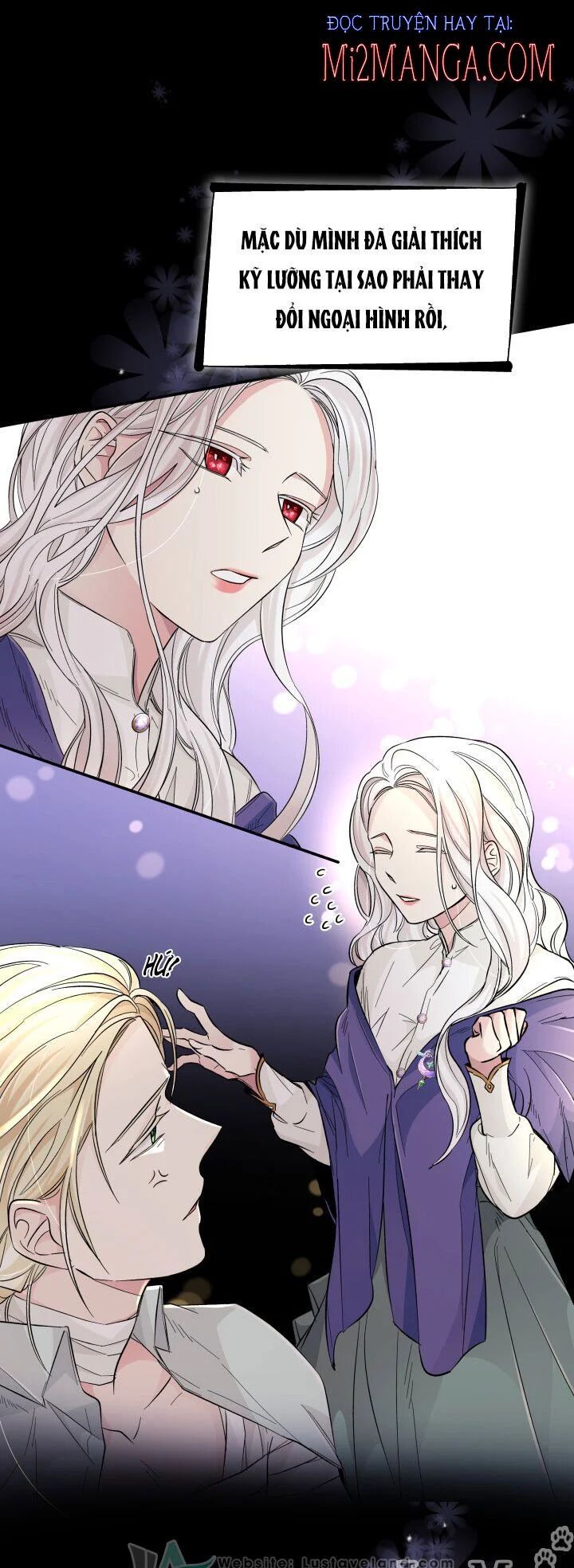 dây xích kiềm chế nam chính hắc ám tuột mất rồi chapter 21 7