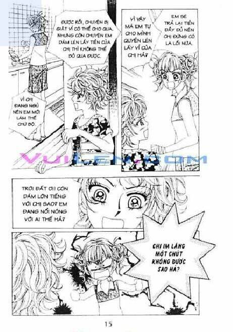 ánh nắng chói chang chapter 7 14