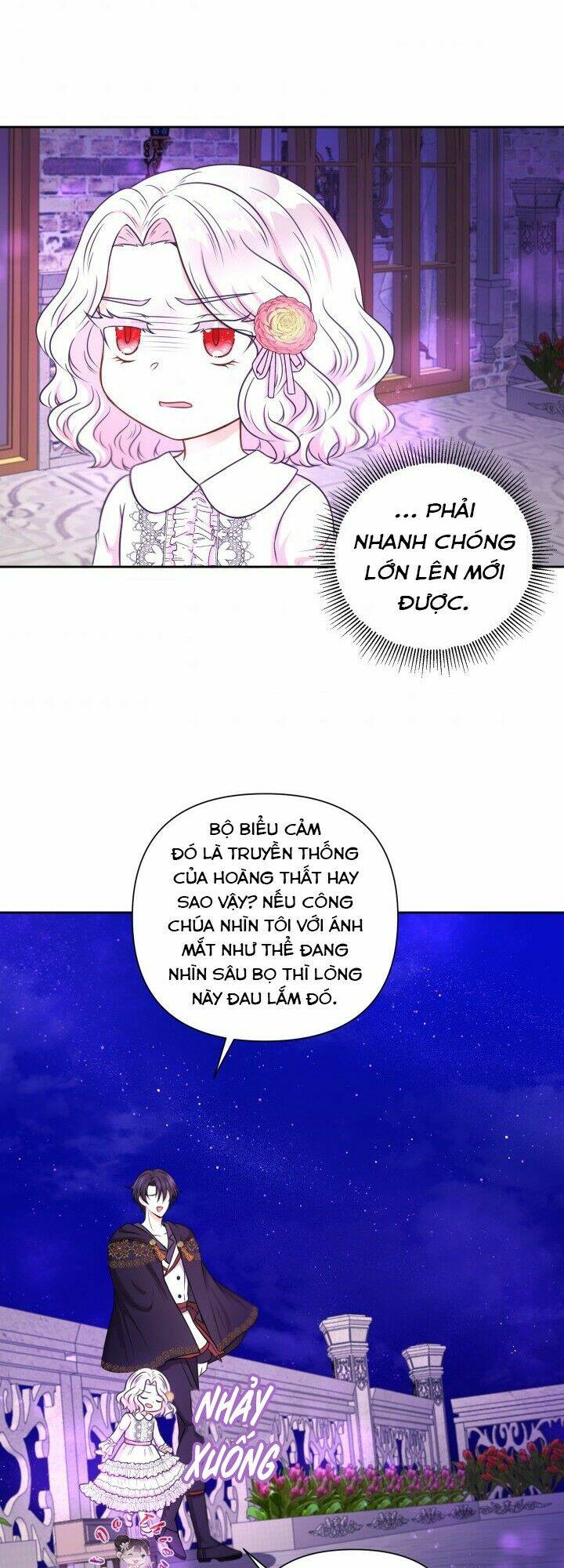 công chúa xấu xa chapter 25 29