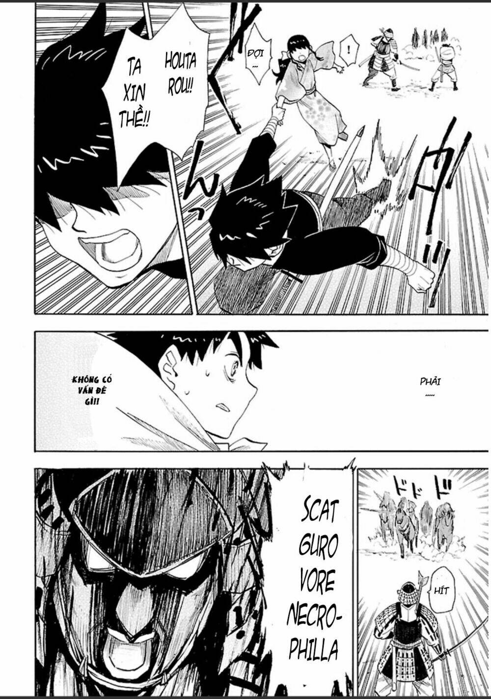 spirit circle - hồn hoàn chapter 18 17