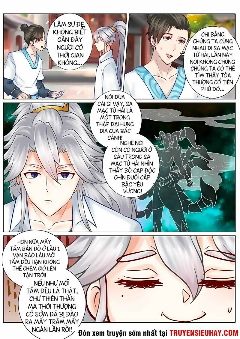 chư thiên ký chapter 53 6