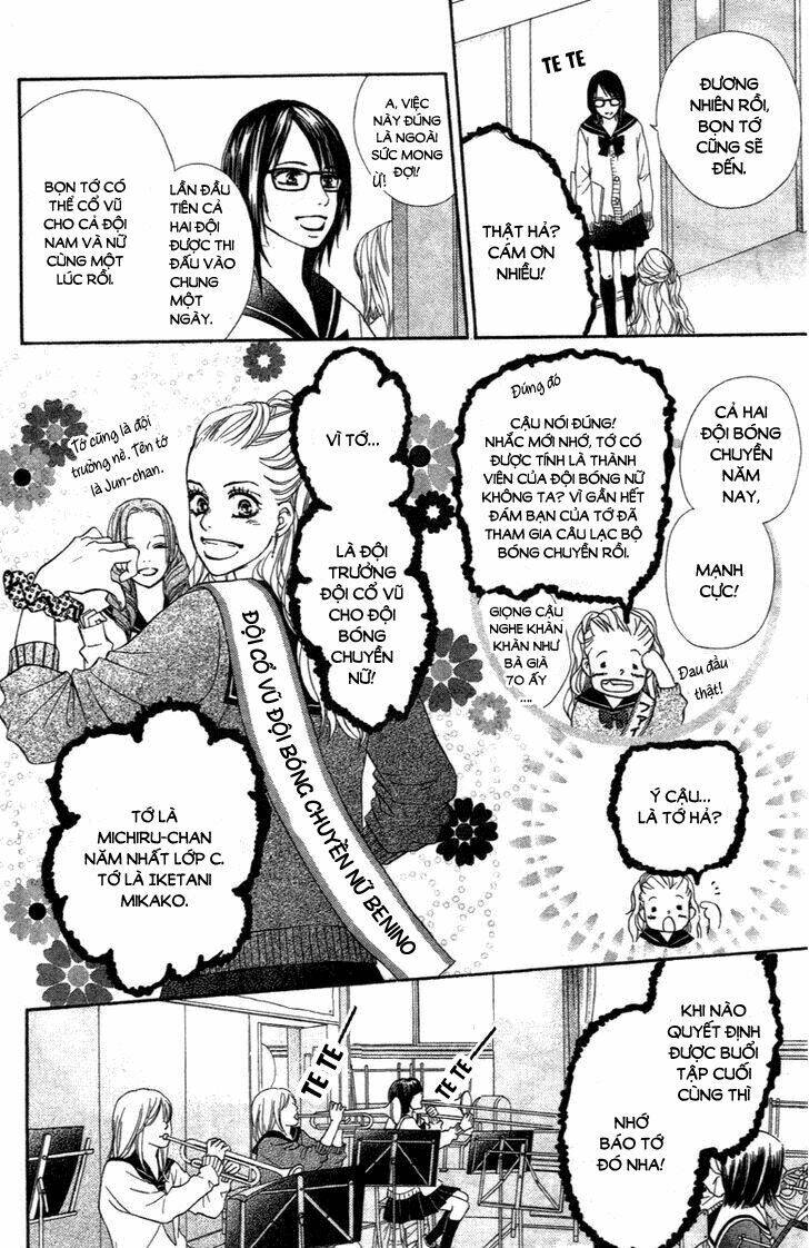 xứng danh anh hùng chapter 69 5