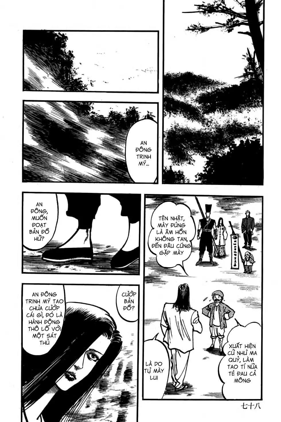 hiệp vương liêu thiêm đinh chapter 71 17