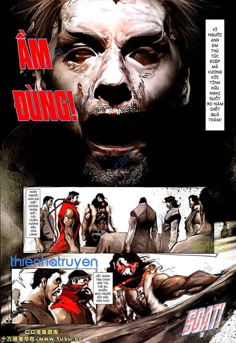 hỏa vũ diệu dương chapter 506 7