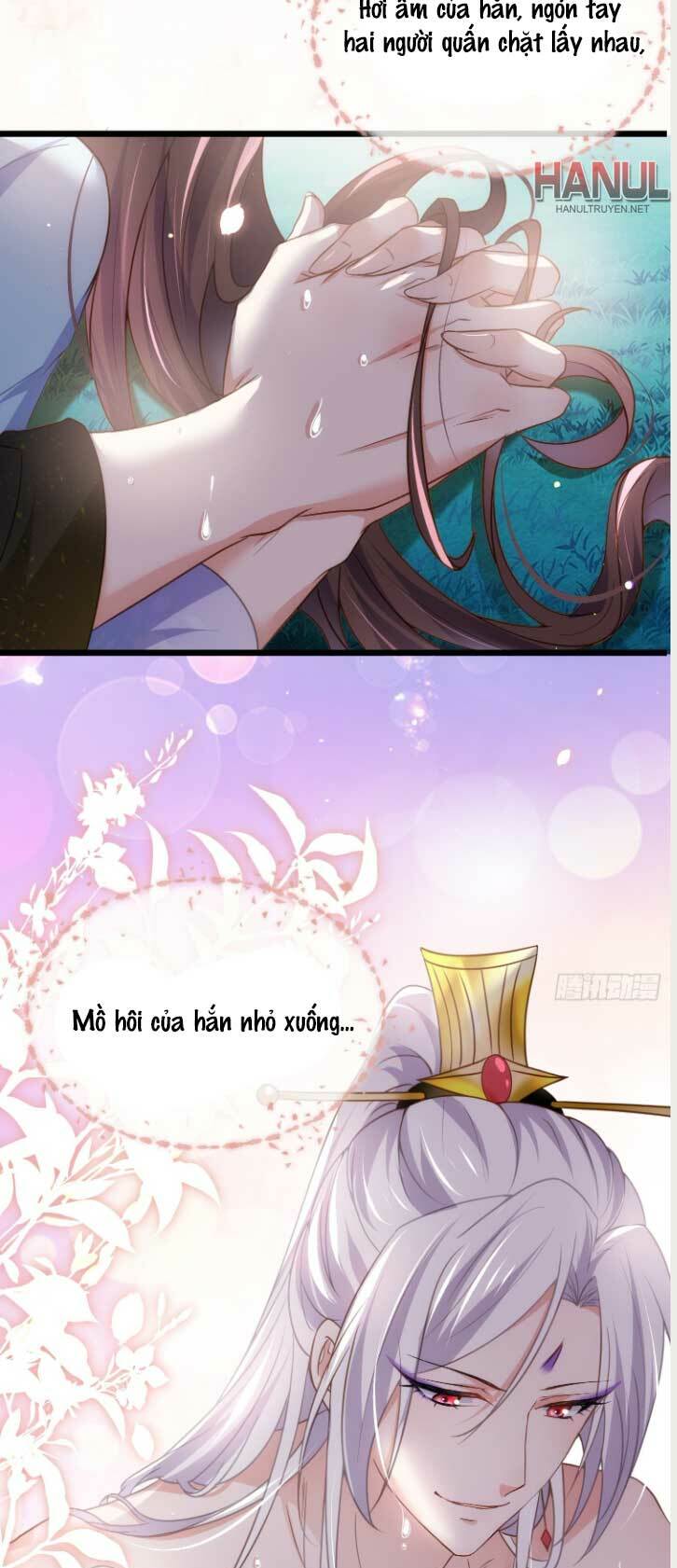 hoạn phi thiên hạ chapter 208 5