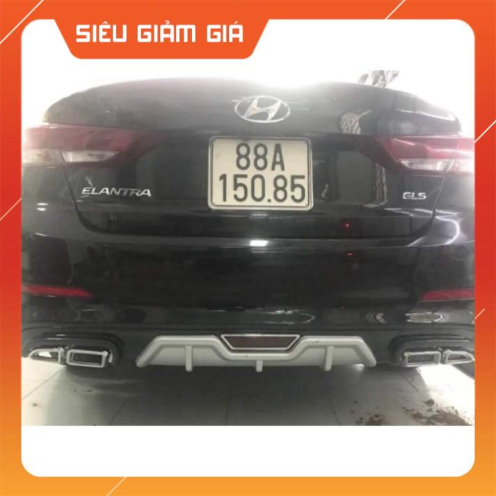 Phụ kiện Làm đẹp xe Elantra Hàng Cao Cấp