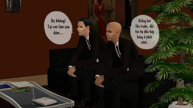 viên đạn bạc [truyện sims 2] chapter 35 77