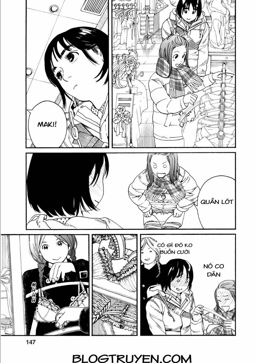 fujiyamasan wa shishunki chapter 50 14