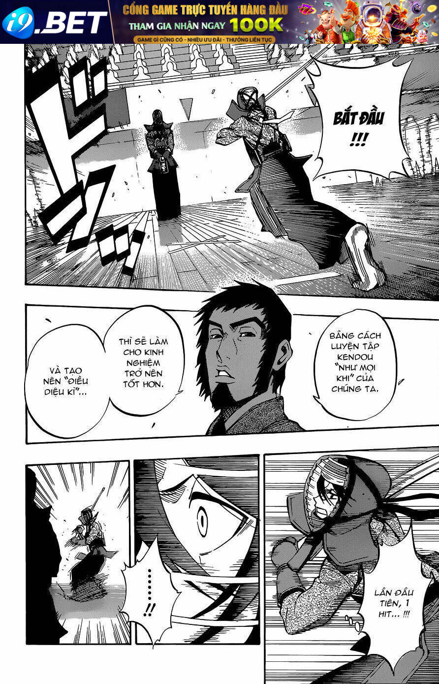 kurogane chapter 63 6