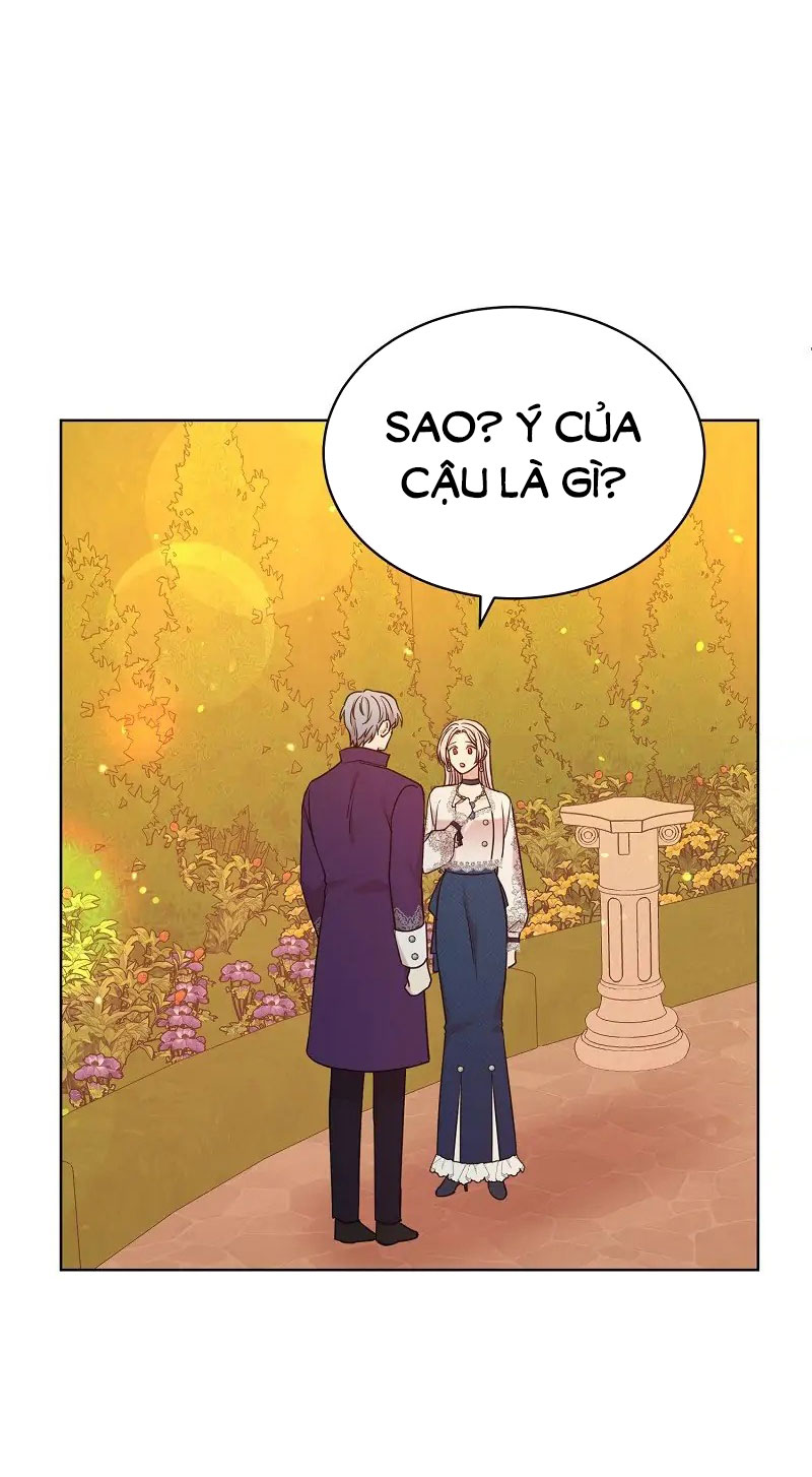 tôi chán nản vì người chồng thứ 2 còn "khỏe" hơn chồng cũ chapter 35.1 14