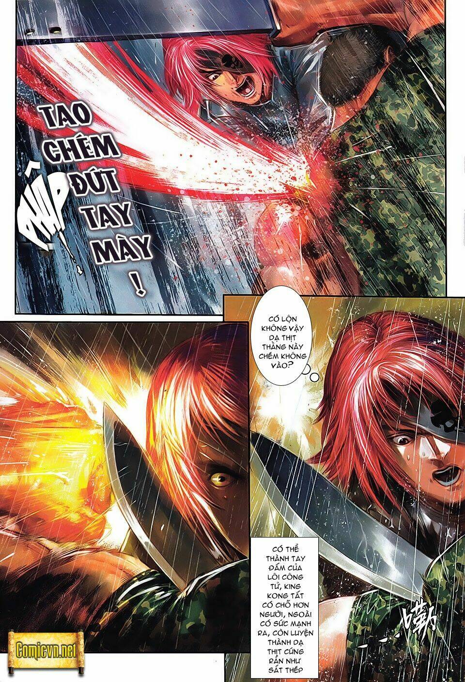 cửu long thành trại 2 chapter 14 7