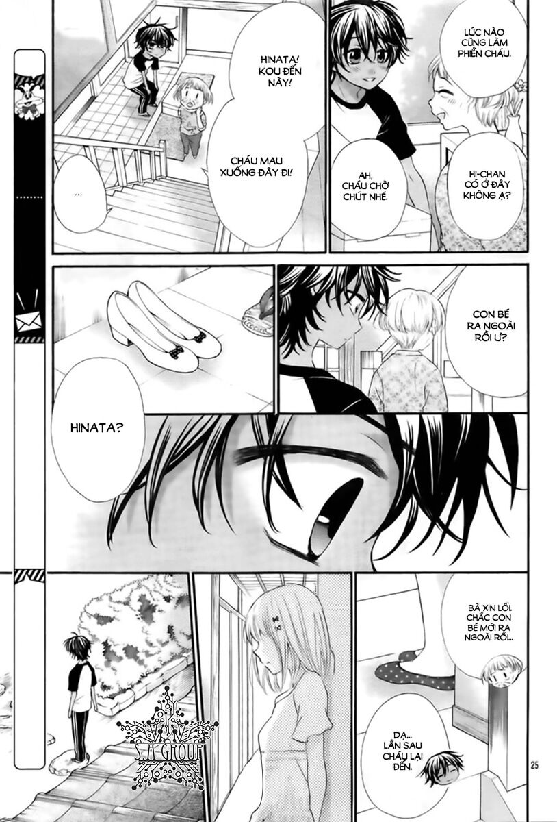 vị hôn phu kém tuổi chapter 34 26