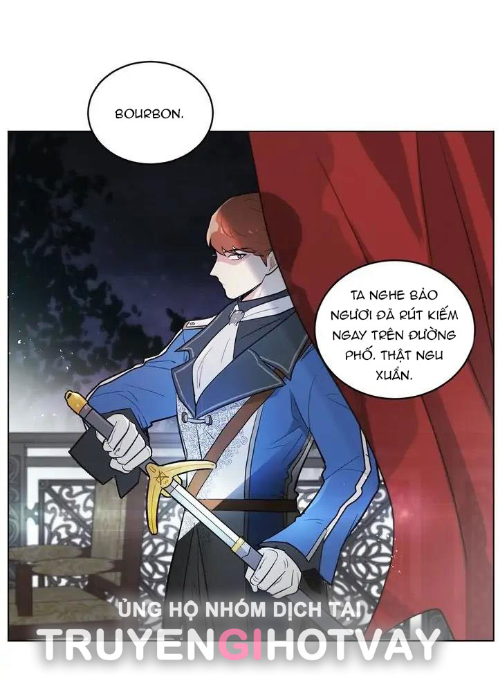 tôi là fan cứng hoàng tử chapter 11.2 30