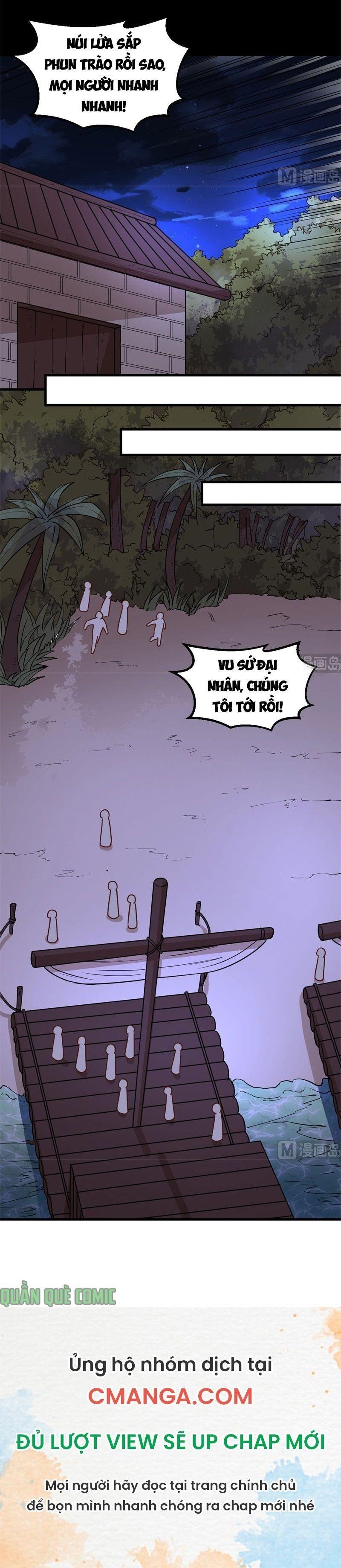 Tôi Sống Trên Hoang Đảo Cùng Các Em Gái Chapter 142 - Trang 10