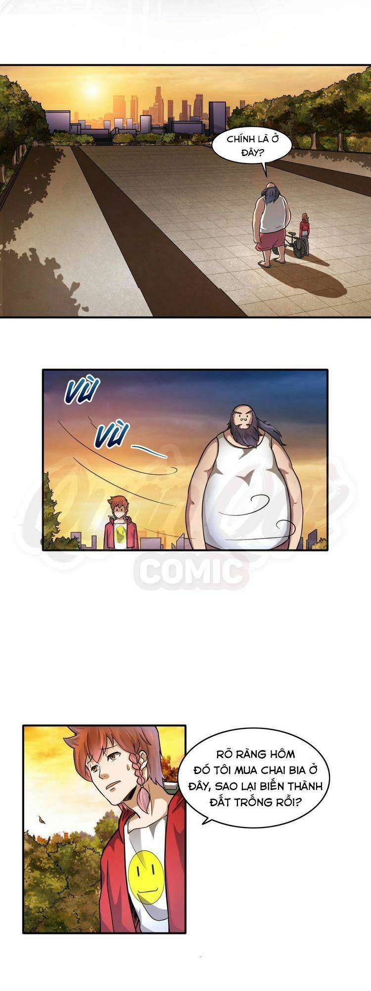 diêm vương thay thế chapter 18 23