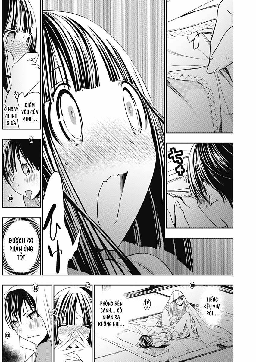 minamoto-kun monogatari chapter 338 5