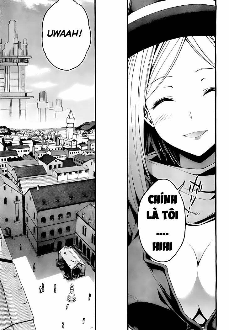 kakusansei million arthur - gunjou no shugosha chapter 3 9