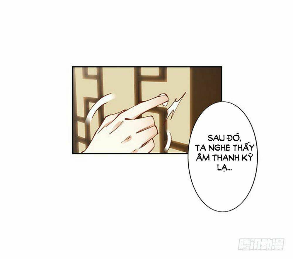 thiền tâm vấn đạo chapter 11 11