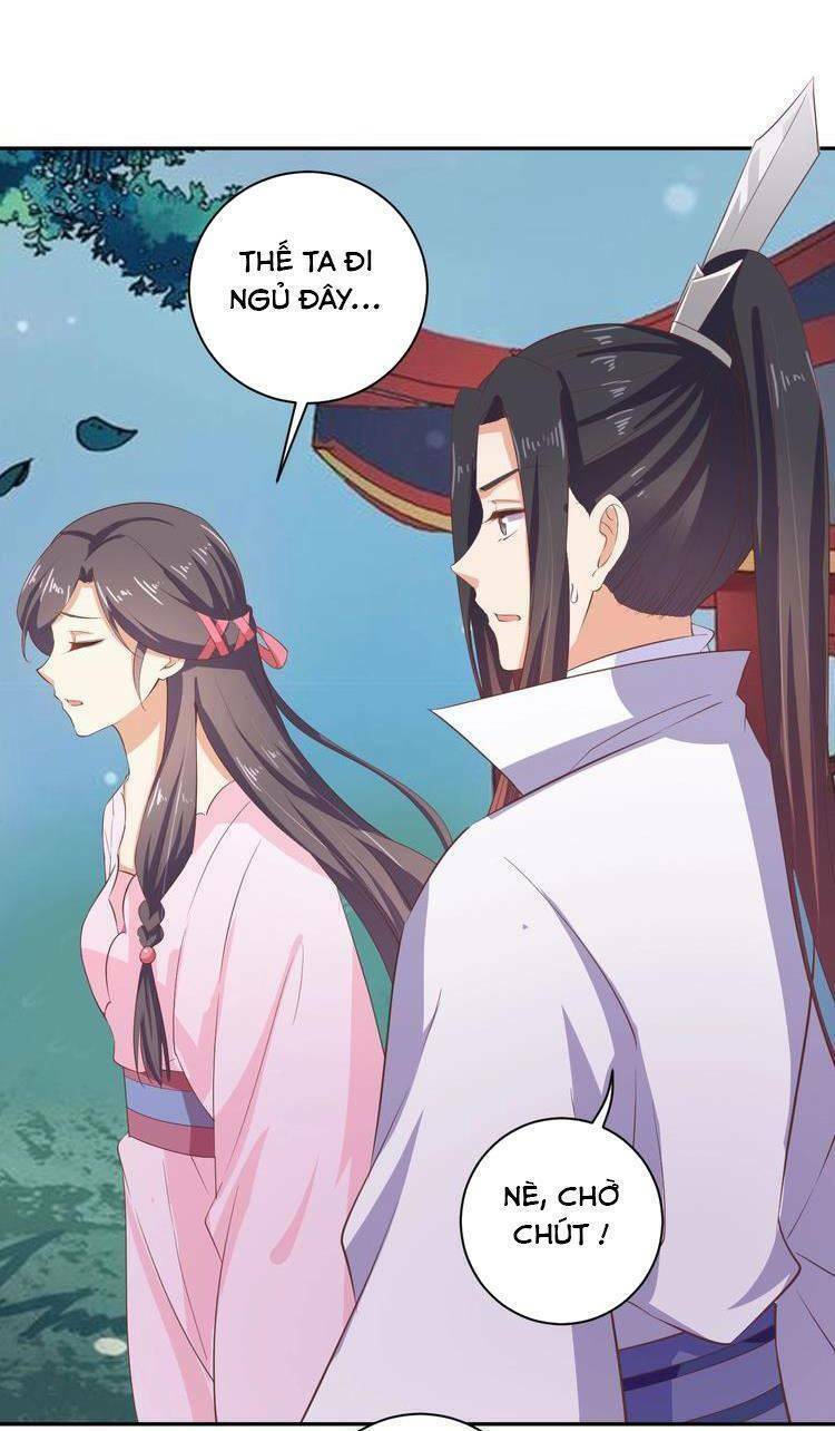 ngạo kiều vương gia huyên náo phi chapter 45 34