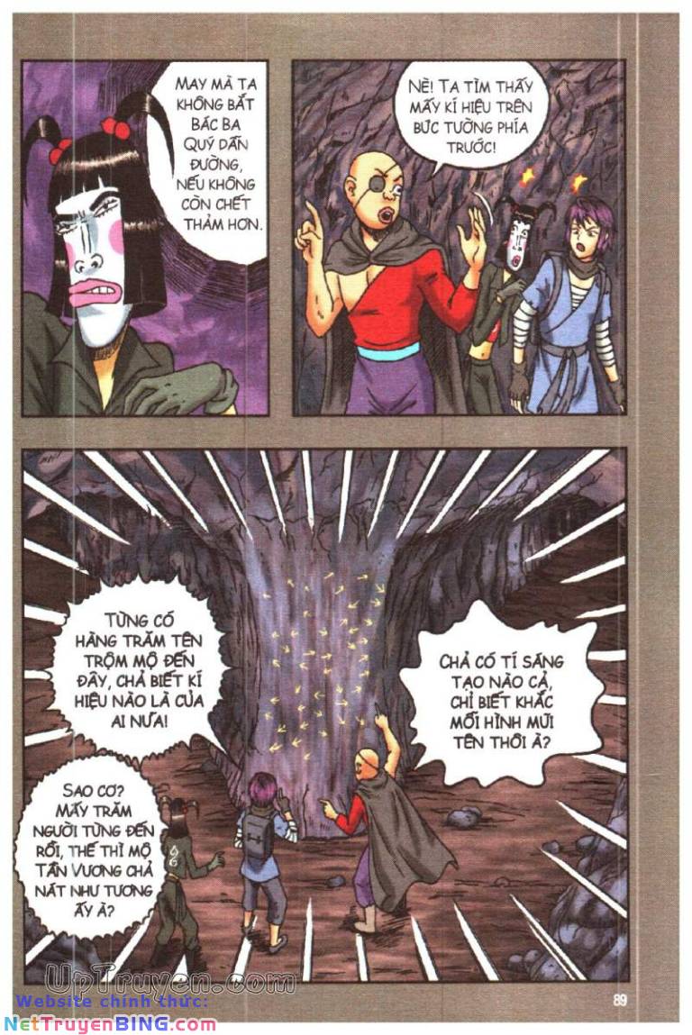 ô long viện linh vật sống chapter 136 29