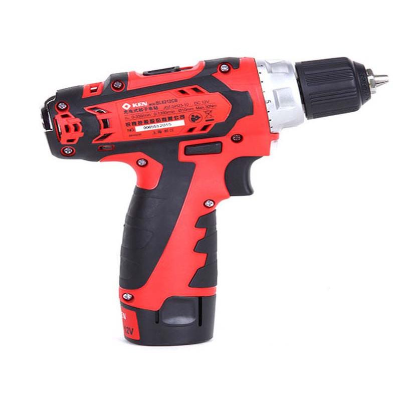 MÁY KHOAN PIN 12V KEN BL6212CB