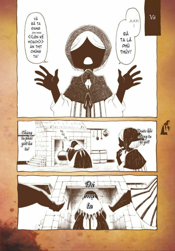 kyuuyaku märchen - old testament chapter 3 21