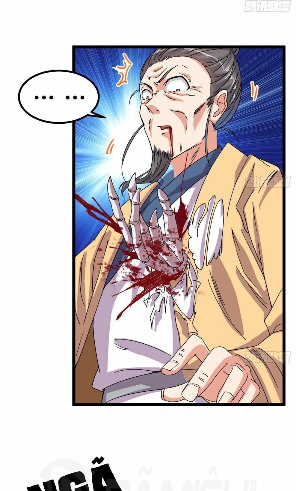 địa phủ khai phá thương chapter 35 9