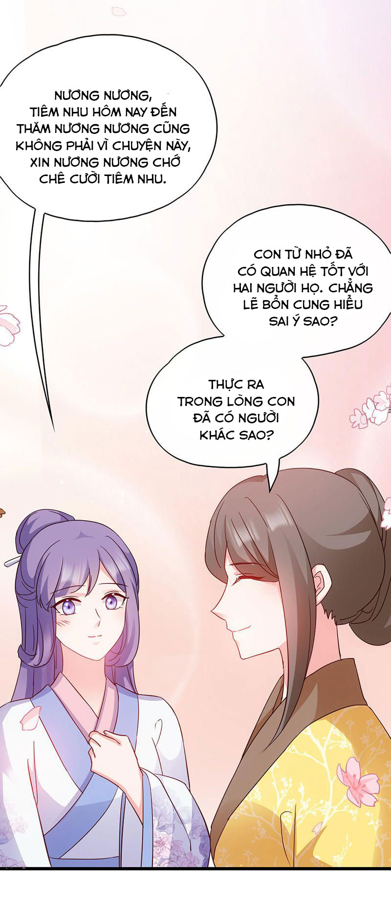 độc tâm cuồng phi khuynh thiên hạ chapter 71 4