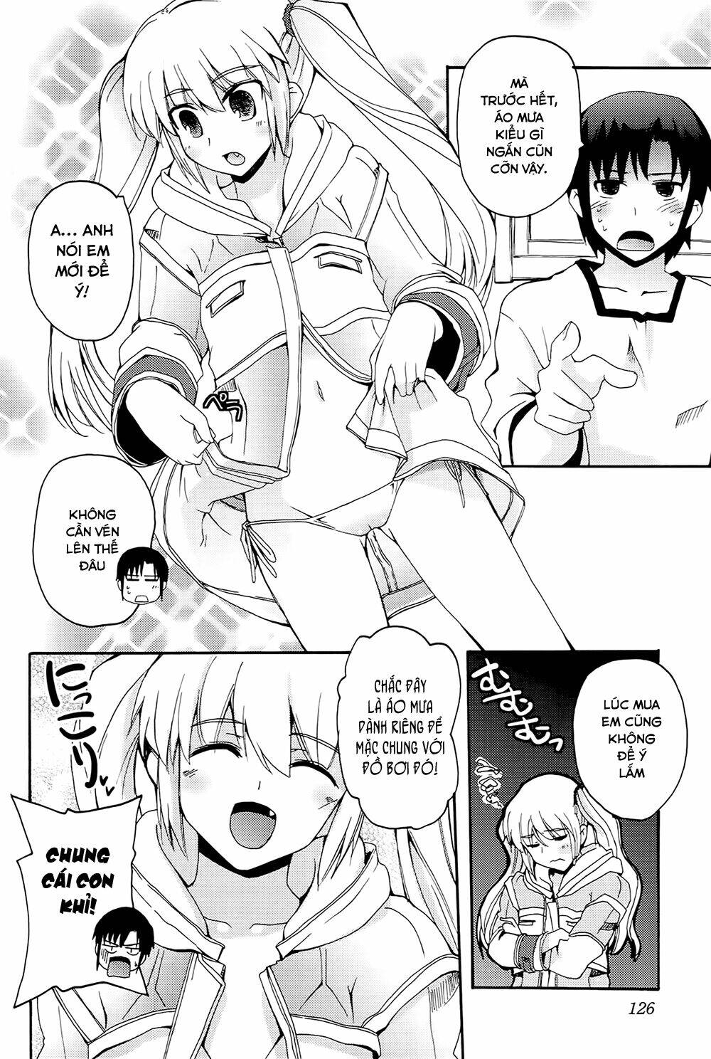 rescue me! chapter 20 5