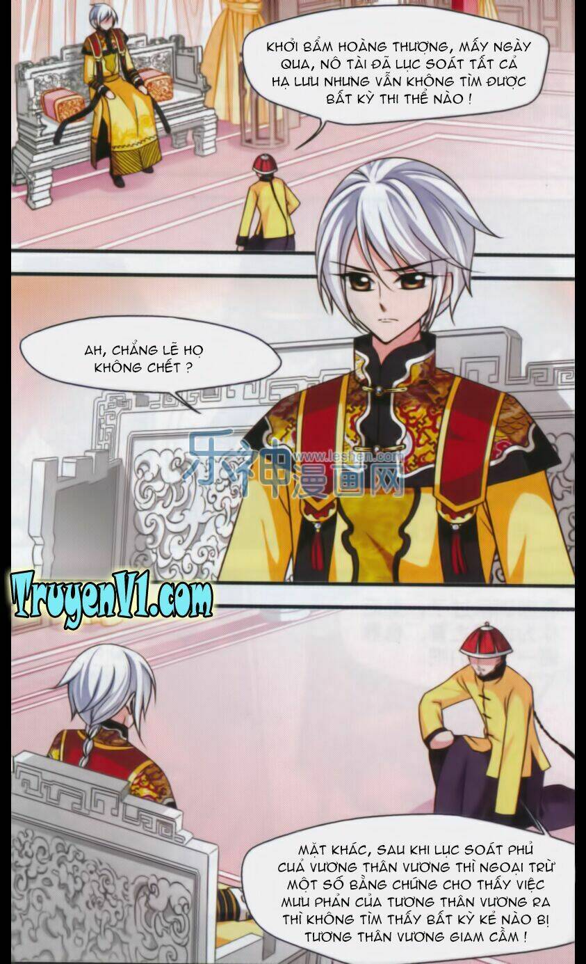 phi đãi nghiên tuyết chapter 90 12