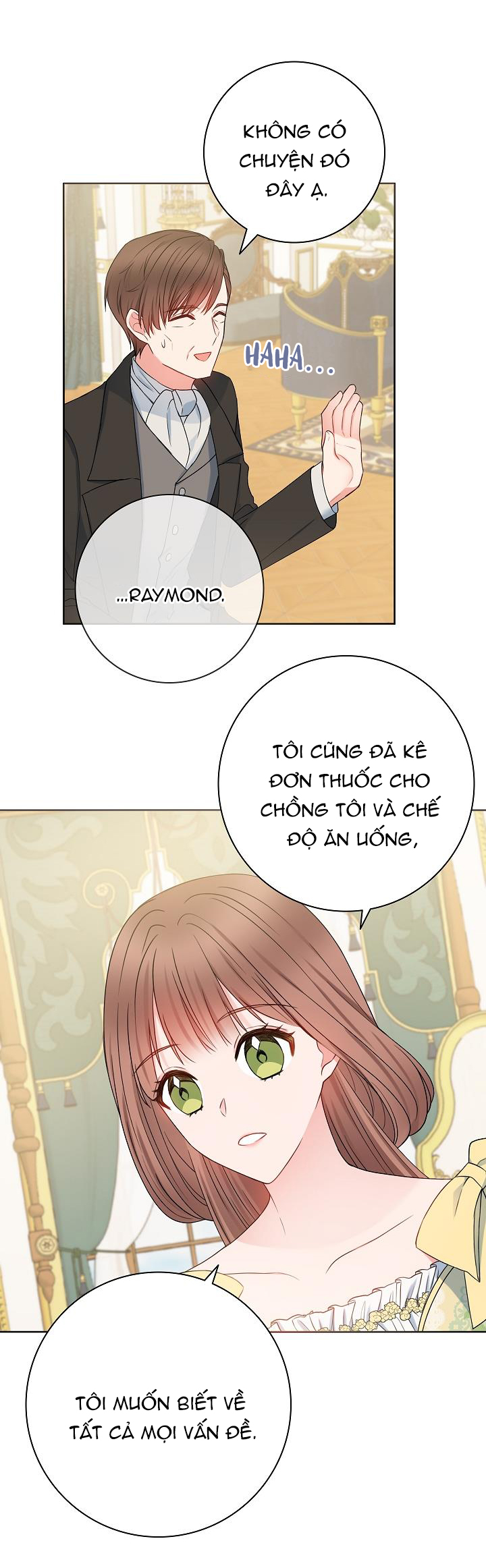 người chồng hợp đồng của tôi chapter 9 50