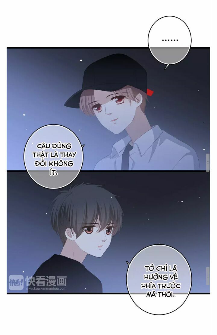 Con Tim Rung Động chapter 35 - Trang 21