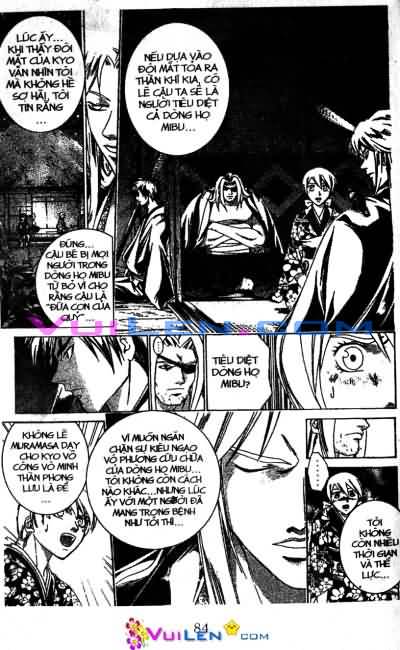 mắt quỷ kyo chapter 68 86