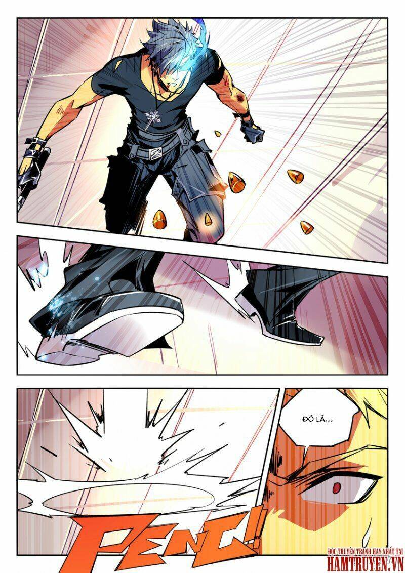 súng thần ký chapter 43 18