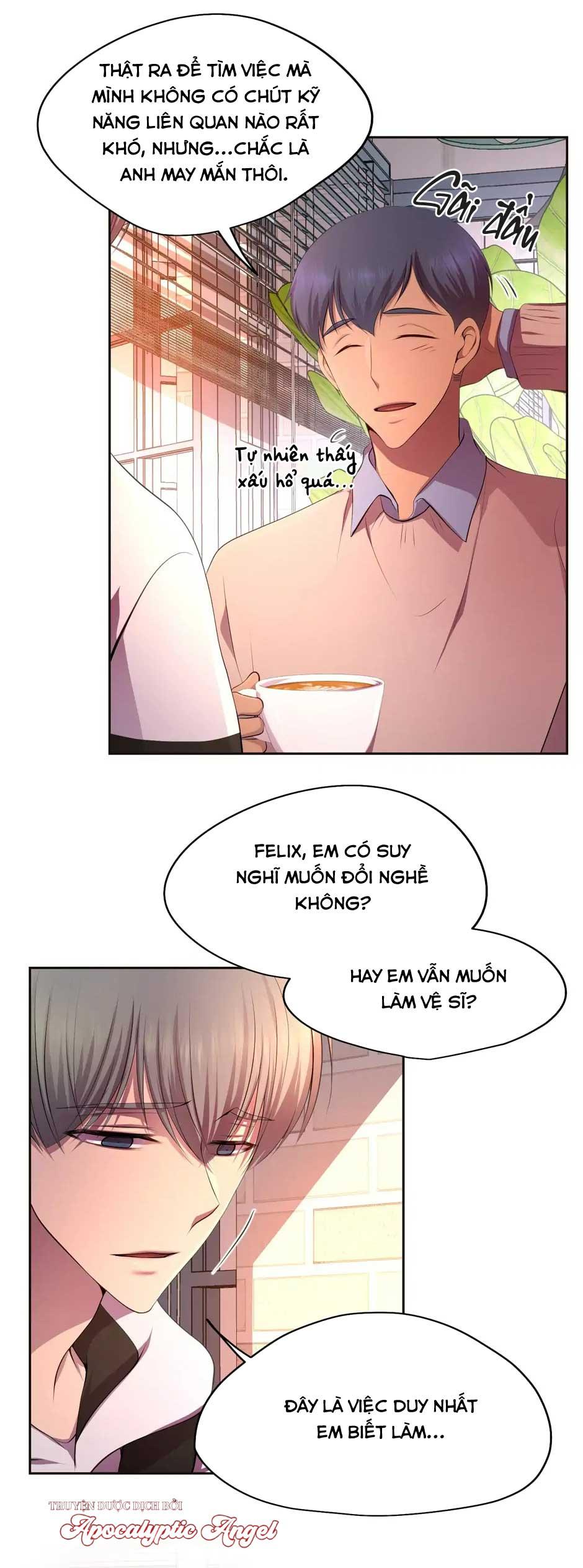 giữ em thật chặt (hold me tight) chapter 107 18