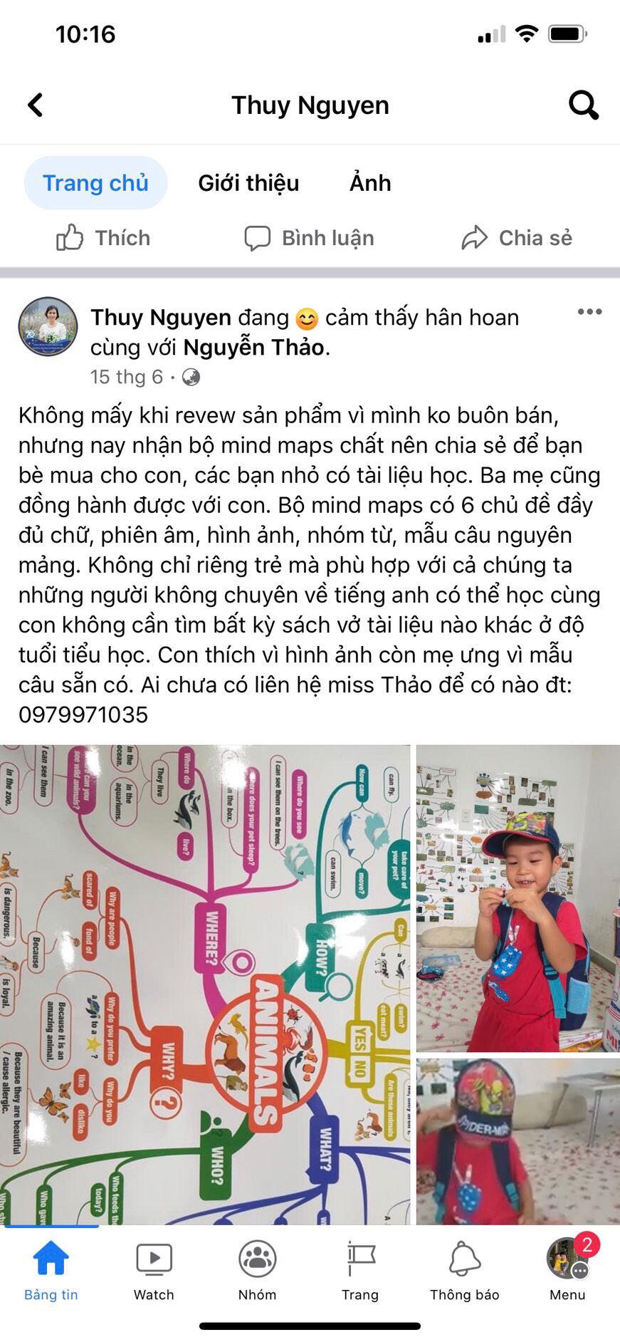 Mind Map Tiếng Anh Trẻ Em Giao Tiếp Tại Nhà - Mindmap cho bé từ 0-12 tuổi