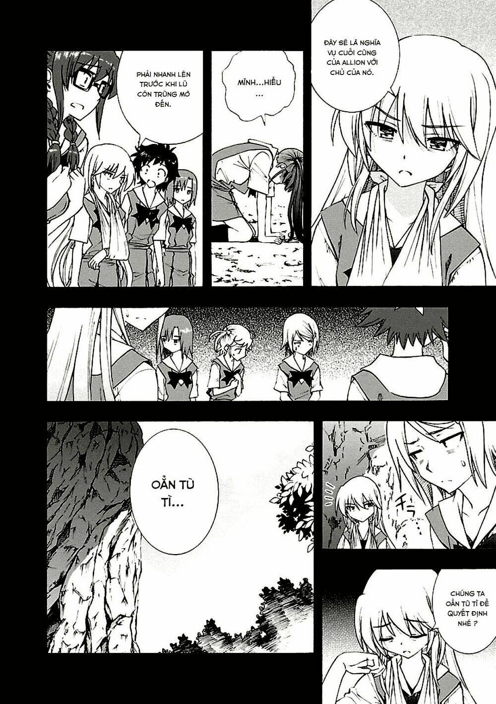 grisaia no kajitsu -le fruit de la grisaia- chapter 7 26