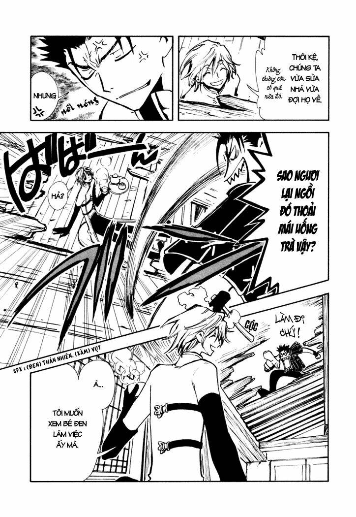 huyền thoại đôi cánh chapter 16 8