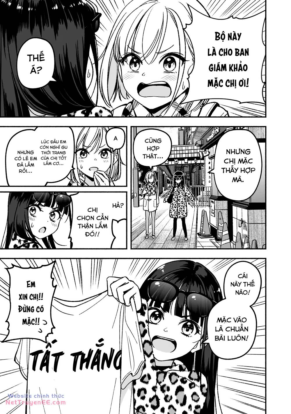 Idol X Idol Story! Chapter 3 4
