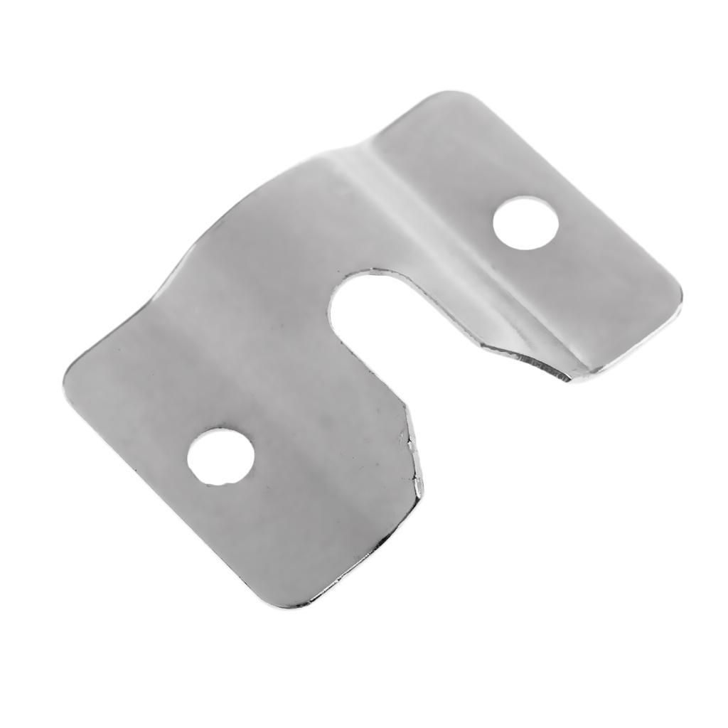 2 Set Hardware Kit Screws Wall Mount Bracket for Hanging