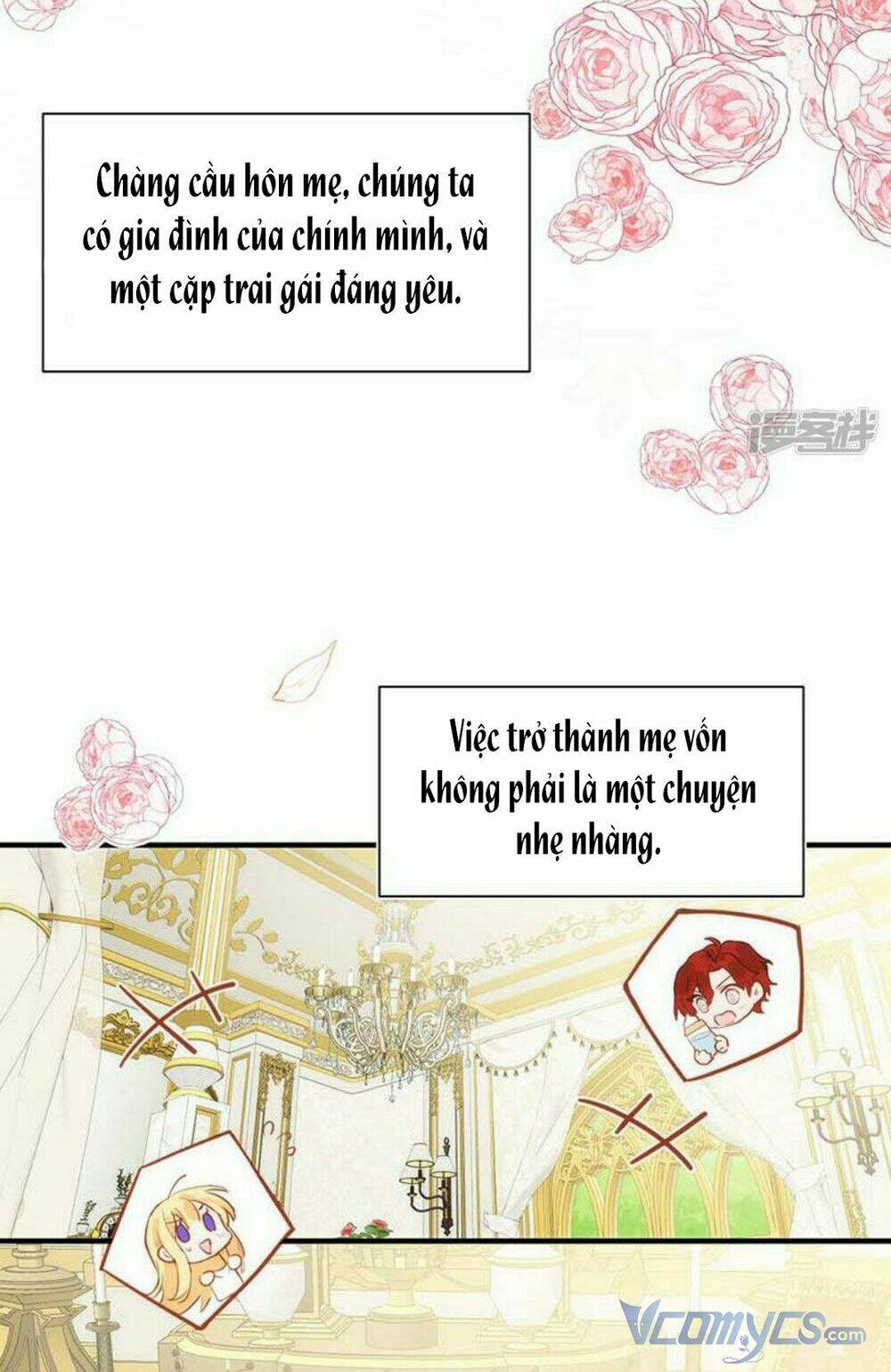 tình địch quái gở lại tăng thêm rồi chapter 59 25