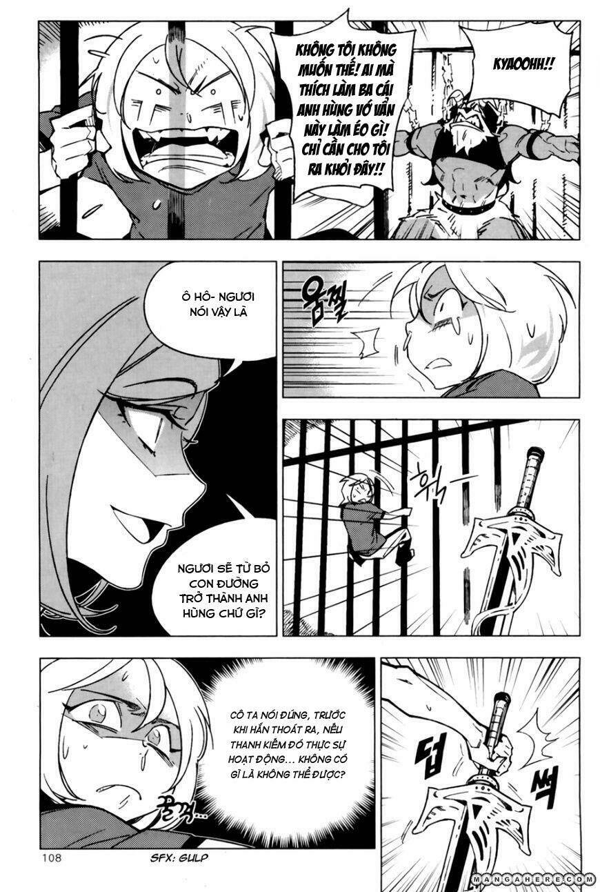 she's gon chapter 3 31