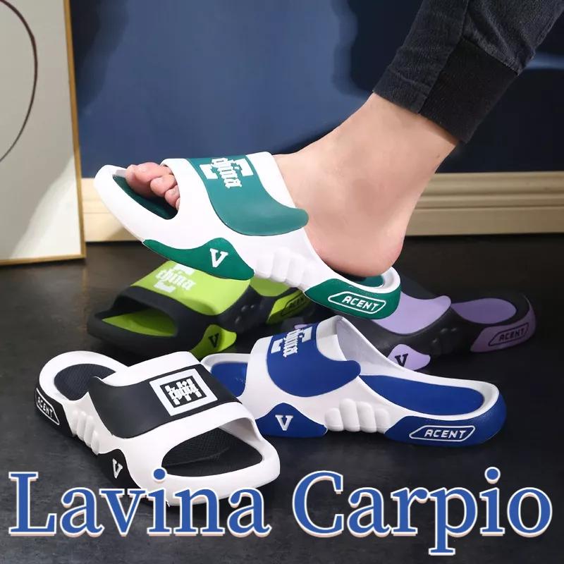 Lavina Sandal Thể Thao Đế Xuồng Thời Trang Hàn Quốc Cho Nam