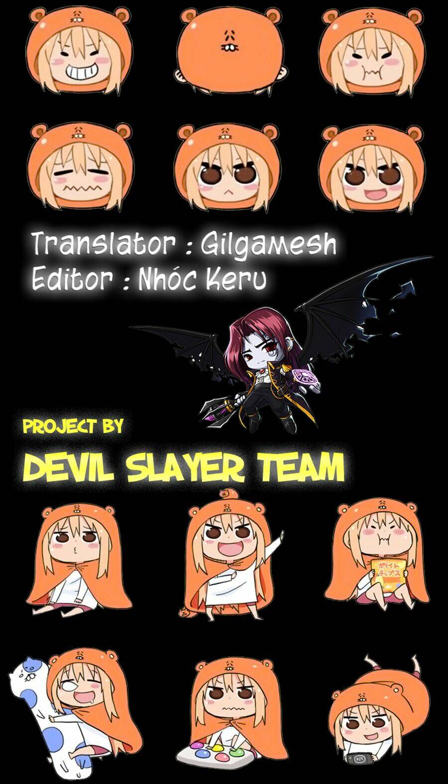 đứa em gái hai mặt chapter 9 2