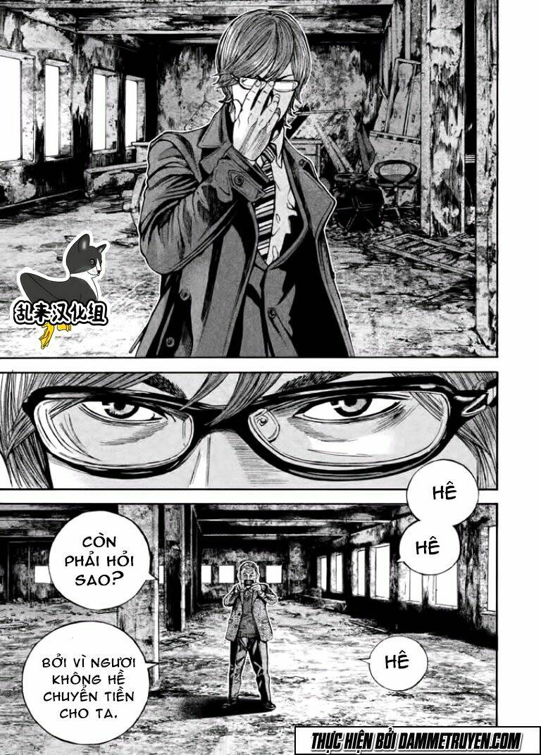 psycho bank chapter 11 24