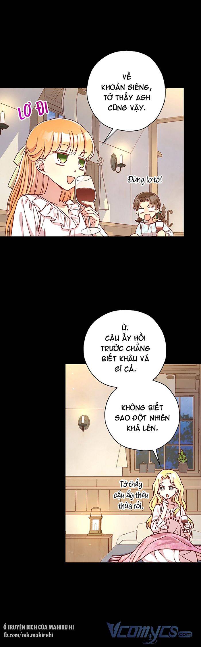 sống sót dưới thân phận hầu nữ chapter 78 14