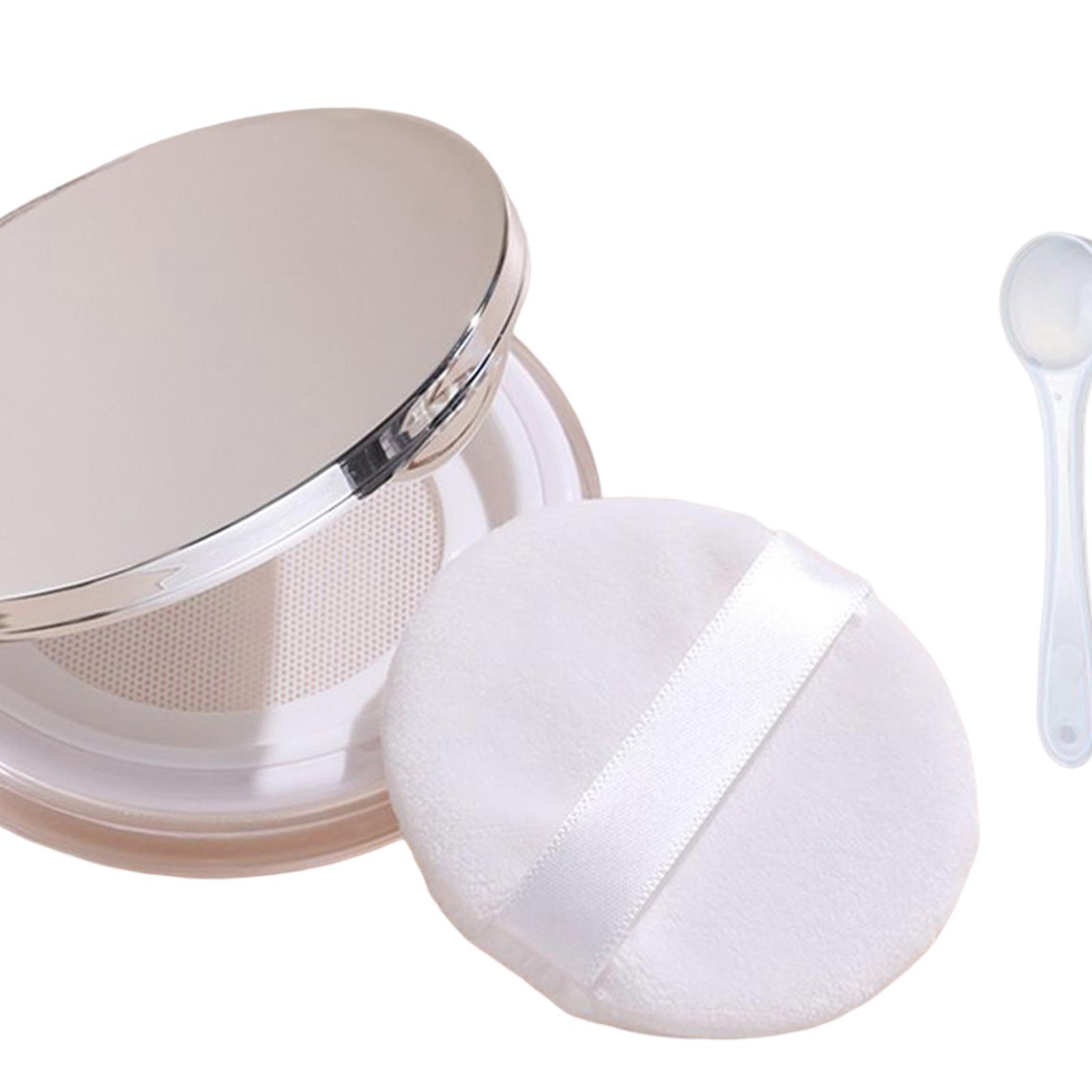 Empty Portable DIY Makeup  Case Refillable Convenient for Home Outdoor