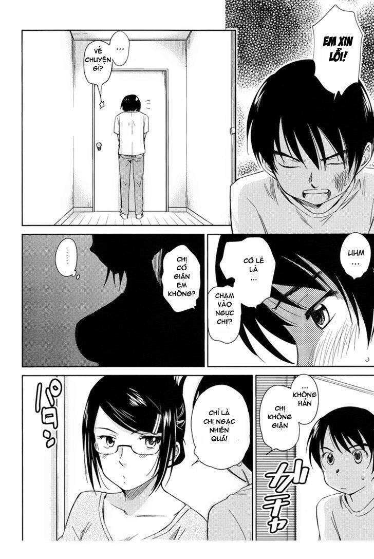 kono oneesan wa fliction desu!? chapter 7 8